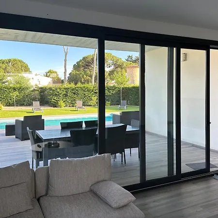 Del Mas Pinell Villa L'Estartit