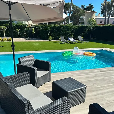 Del Mas Pinell Villa