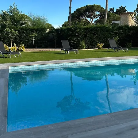 Del Mas Pinell Villa *
